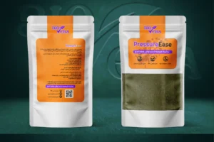 تركيبة طبيعية لدعم توازن ضغط الدم